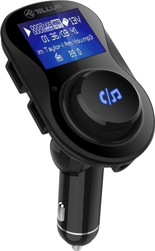 Tellur Fmt B3 Svart