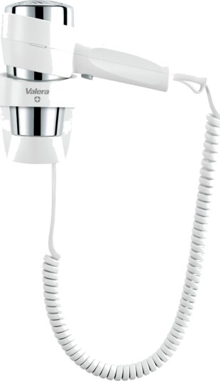 Valera Hotell hårføner Action Super Plus 1200; 25x11.5x11.5 cm BxHxD; Hvit Valera Hotell hårføner Action Super Plus 1200; 25x11.5x11.5 cm BxHxD; Hvit