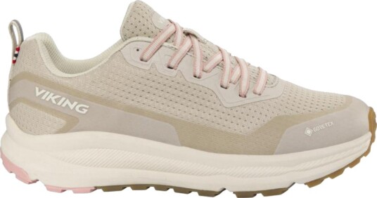 Viking Motion Low Gtx W 5998 Linen/Light Pink 41 Viking Motion Low Gtx W 5998 Linen/Light Pink 41