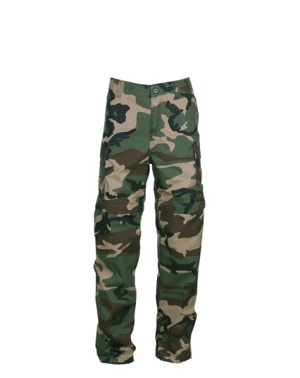 Fostex Zip Off bukse Grønn Oliven Brun Fostex Zip Off bukse Grønn Oliven Brun