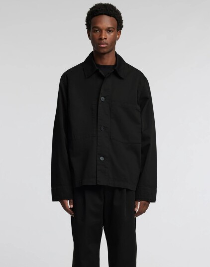Annarr Anrharki Overshirt Black S
