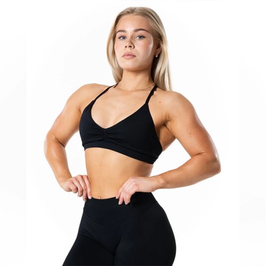 Relode Aura Sports BH Svart Small