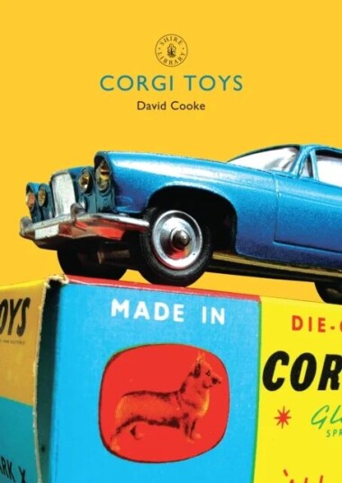 Corgi Toys Av David Cooke