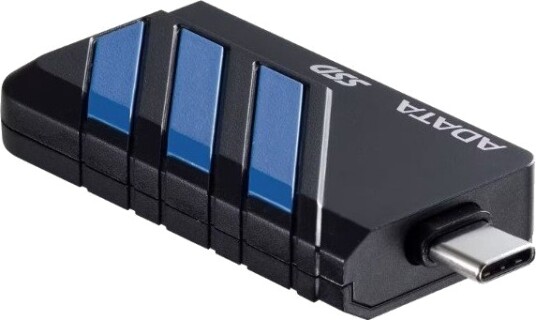 ADATA SC735 Ekstern SSD USB 3.2 1000/1000 MB/s Blå 2 TB