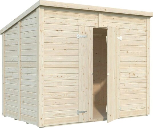 Palmako Redskapsbod leif 4,5 4,9 m2
