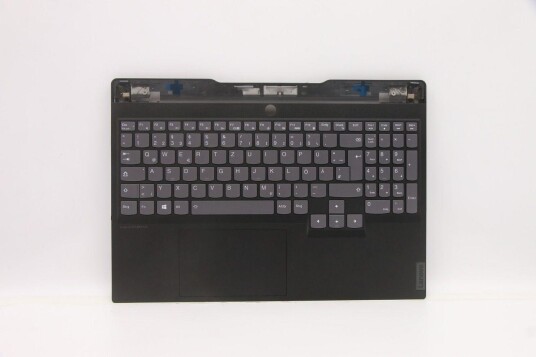 Lenovo Upper Case ASM_GER L82K8 BK
