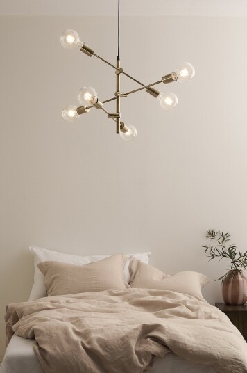 Ellos Home Taklampe Conran Gull