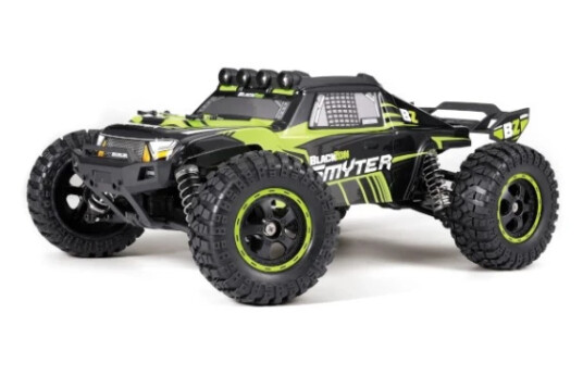 Blackzon Smyter DT 1/12 Radiostyrt Electric Desert Truck Grønn Blackzon Smyter DT 1/12 Radiostyrt Electric Desert Truck Grønn