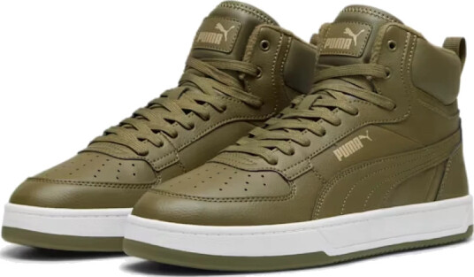 Puma unisex Sko Grønn 100 CM,
