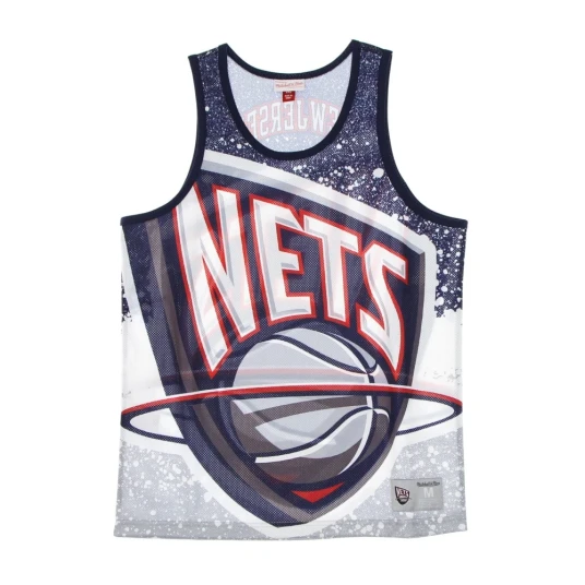 Mitchell & Ness Herre Sport Flerfarget L Mitchell & Ness Herre Sport Flerfarget L