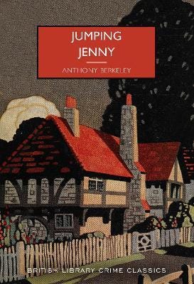 Jumping Jenny Av Anthony Berkeley Jumping Jenny Av Anthony Berkeley