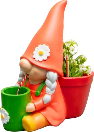 Boxer Gifts Hydrating Hettie plantevanning og potte GC2288