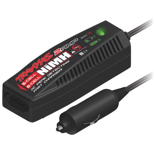 "BULK" Traxxas 2974 2 amp NiMH Changer "BULK" Traxxas 2974 2 amp NiMH Changer