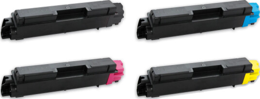 TB Tonerpakke Sort/Cyan/Magenta/Gul (3.500/3x2.800 sider) TB Premium toner