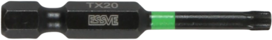 BITS IMPACT TX20 50MM RETTE A-3
