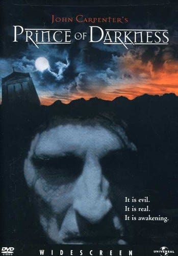 Prince Of Darkness DVD Prince Of Darkness DVD