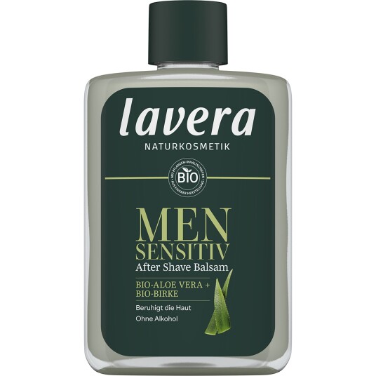 Lavera Men Sensitiv After Shave Balm 100 ml Lavera Men Sensitiv After Shave Balm 100 ml