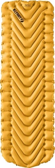 Klymit Static V Lite Eco Sleeping Pad Gold Regular
