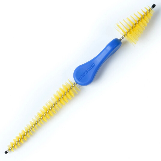 MusicNomad 2-In-1 Mouthpiece & Cup Brush MusicNomad 2-In-1 Mouthpiece & Cup Brush