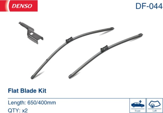 Viskerblad DENSO DF 044