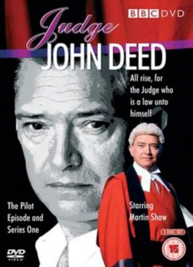 Judge John Deed  Sesong 1 DVD