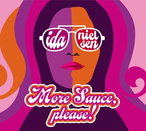 Ida Nielsen More Sauce Please! LP/Vinyl Ida Nielsen More Sauce Please! LP/Vinyl