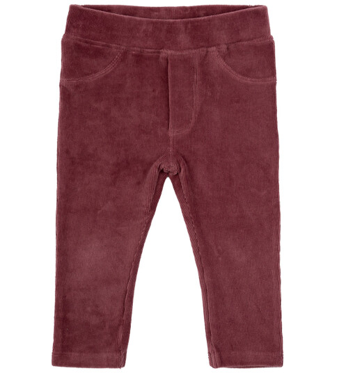 The New Fløyelsbukser Fløyel TnsMiriam Knust Berry The New 74 Fløyelsbukser Rosa