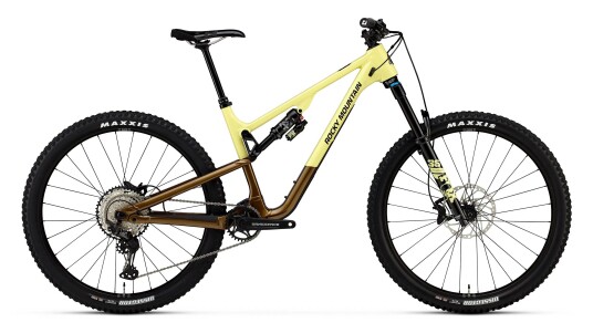 Rocky Mountain Instinct Alloy 50 29" Fox 36 (2024)
