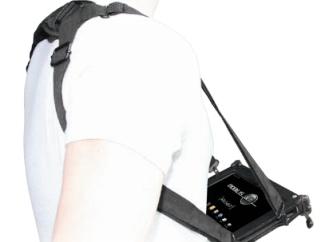 MOBILIS Easy shoulder strap - skulderstropp for nettbrett MOBILIS Easy shoulder strap - skulderstropp for nettbrett