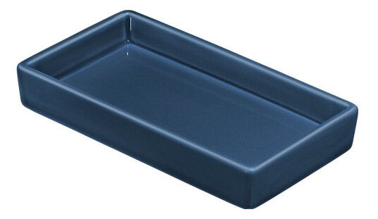 Cultdesign Kub 2 fat 8x15 cm midnattsblå