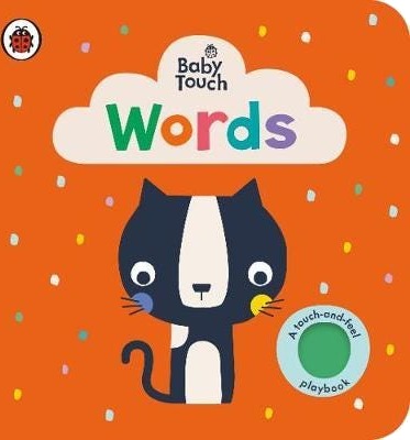 Baby Touch: Words Av Ladybird