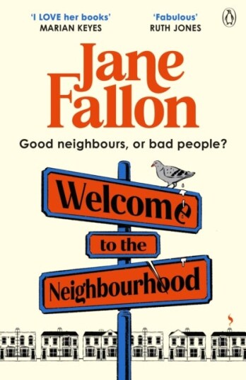 Welcome to the Neighbourhood Welcome to the Neighbourhood