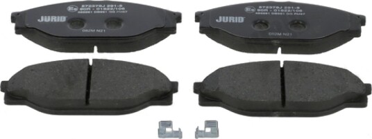 Bremseklosser JURID 572378J Bremseklosser JURID 572378J