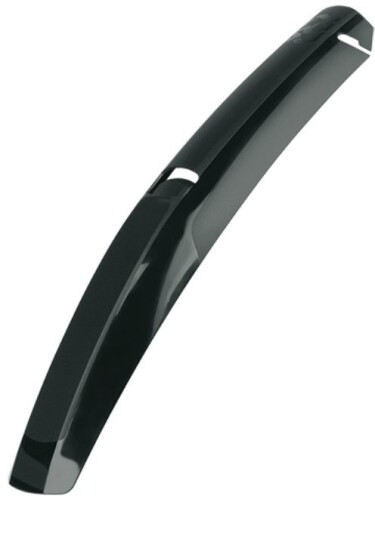 SKS-Germany Speedrocker Rear Extension, skjermforlengelse STD BLACK
