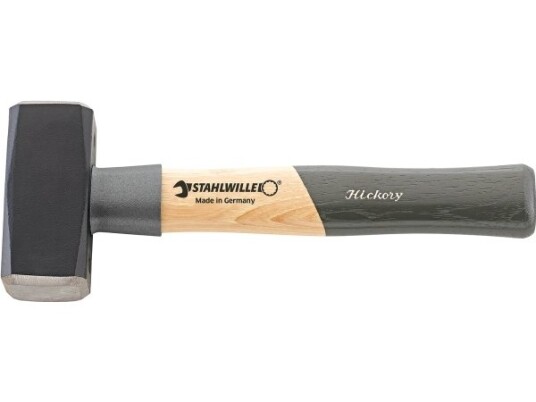 Stahlwille 10962, Slegge, Tre, Sort, Grå, Tre, 26 Cm, 100 Mm, 1,66 Kg Stahlwille 10962, Slegge, Tre, Sort, Grå, Tre, 26 Cm, 100 Mm, 1,66 Kg