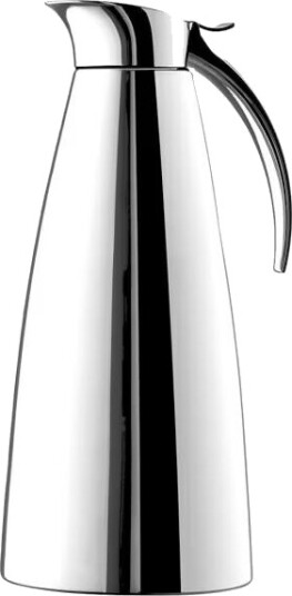 Termokanne EMSA Eleganza, 1,3 l Rustfritt stål 12 timer/24 timer termos