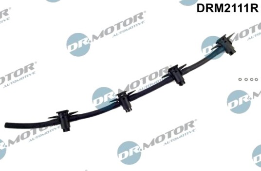Slange, lekkasje brennstoff DR.MOTOR AUTOMOTIVE DRM2111R