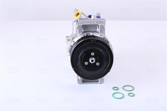 AC kompressor NISSENS 890412