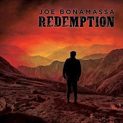 MediaTronixs Joe Bonamassa : Redemption CD (2018) Pre-Owned