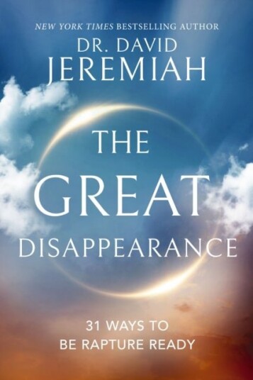 The Great Disappearance The Great Disappearance