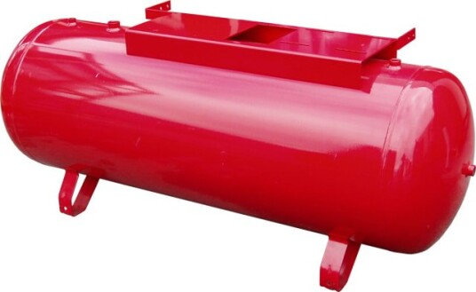 Drift Air 55903199 Trykklufttank Horisontal 270L 11 bar