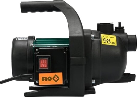 Flo 79812 Nedsenkbar Pumpe 1000 W
