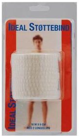 Jasper Ideal Støttebandasje 10 m x 6 cm