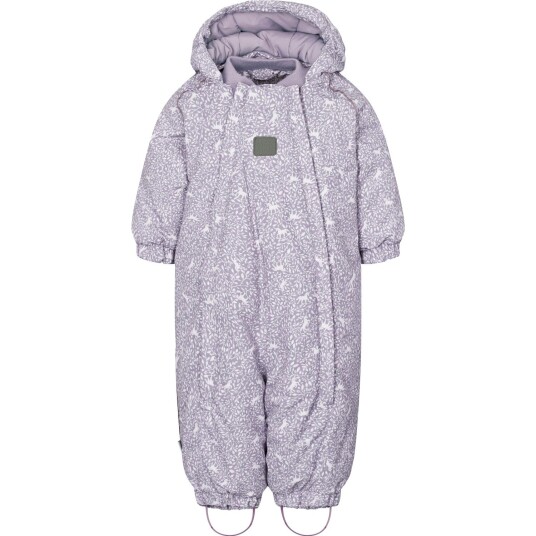 MarMar Technical Outerwear Print Unicorn Oriel Flydress 1 år/80
