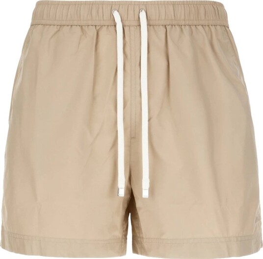 Zegna Herre Svømmetøy Beige S,