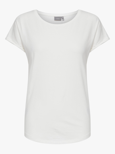 B.YOUNG Pamila T-shirt Hvit XS