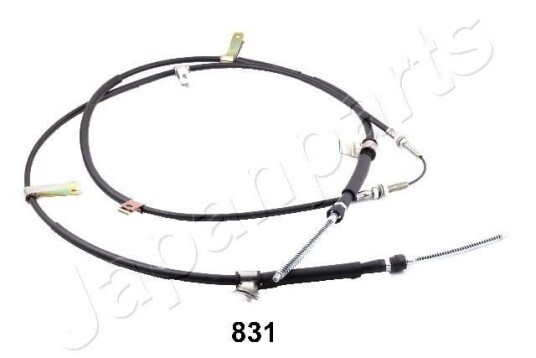 Japanparts Tautrekk parkeringsbrems JAPANPARTS BC 831