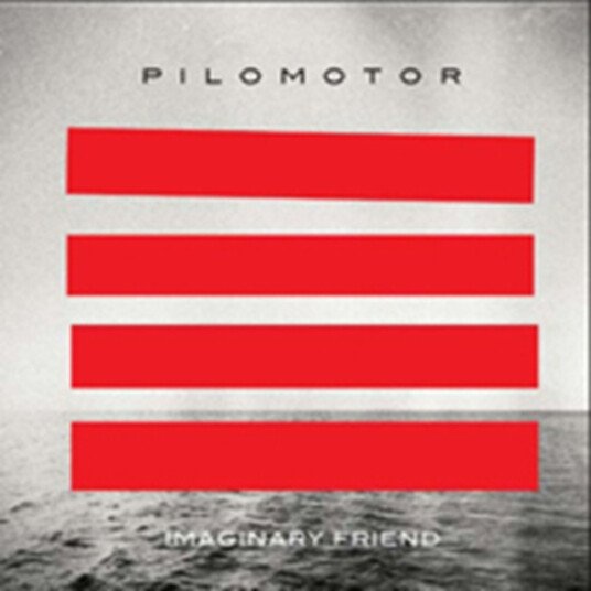Pilomotor Imaginary Friend CD