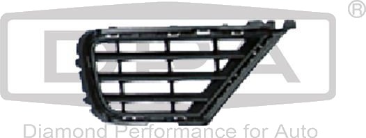 DPA 88531855902 Ventilasjonsgitter DPA 88531855902 Ventilasjonsgitter