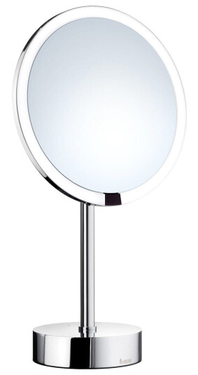 Smedbo Fk488ep Sminkespeil 7x LED Krom Smedbo Fk488ep Sminkespeil 7x LED Krom